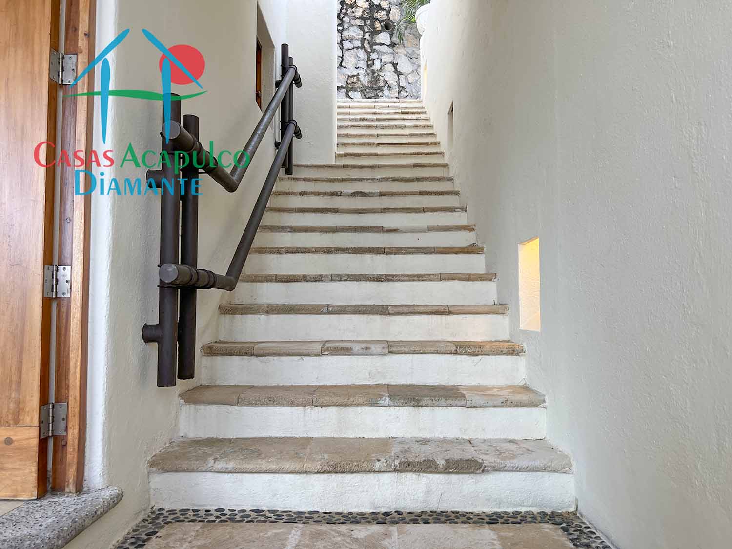 Del Mar Caracol 1 - Escaleras 1